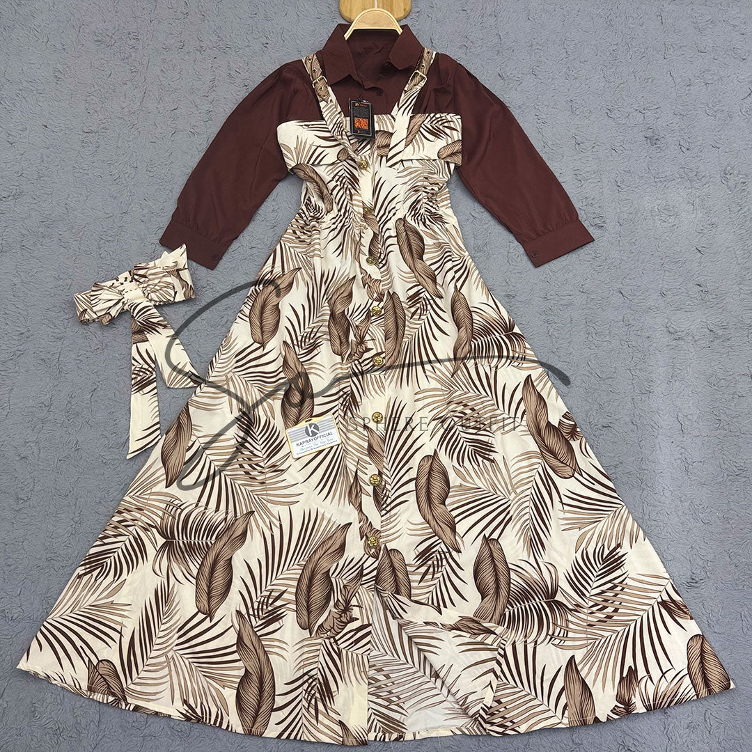 Lush Aura Luxe Turkish Maxi