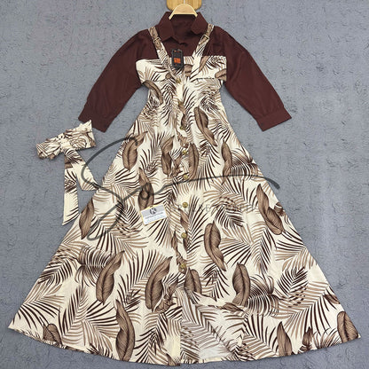 Lush Aura Luxe Turkish Maxi