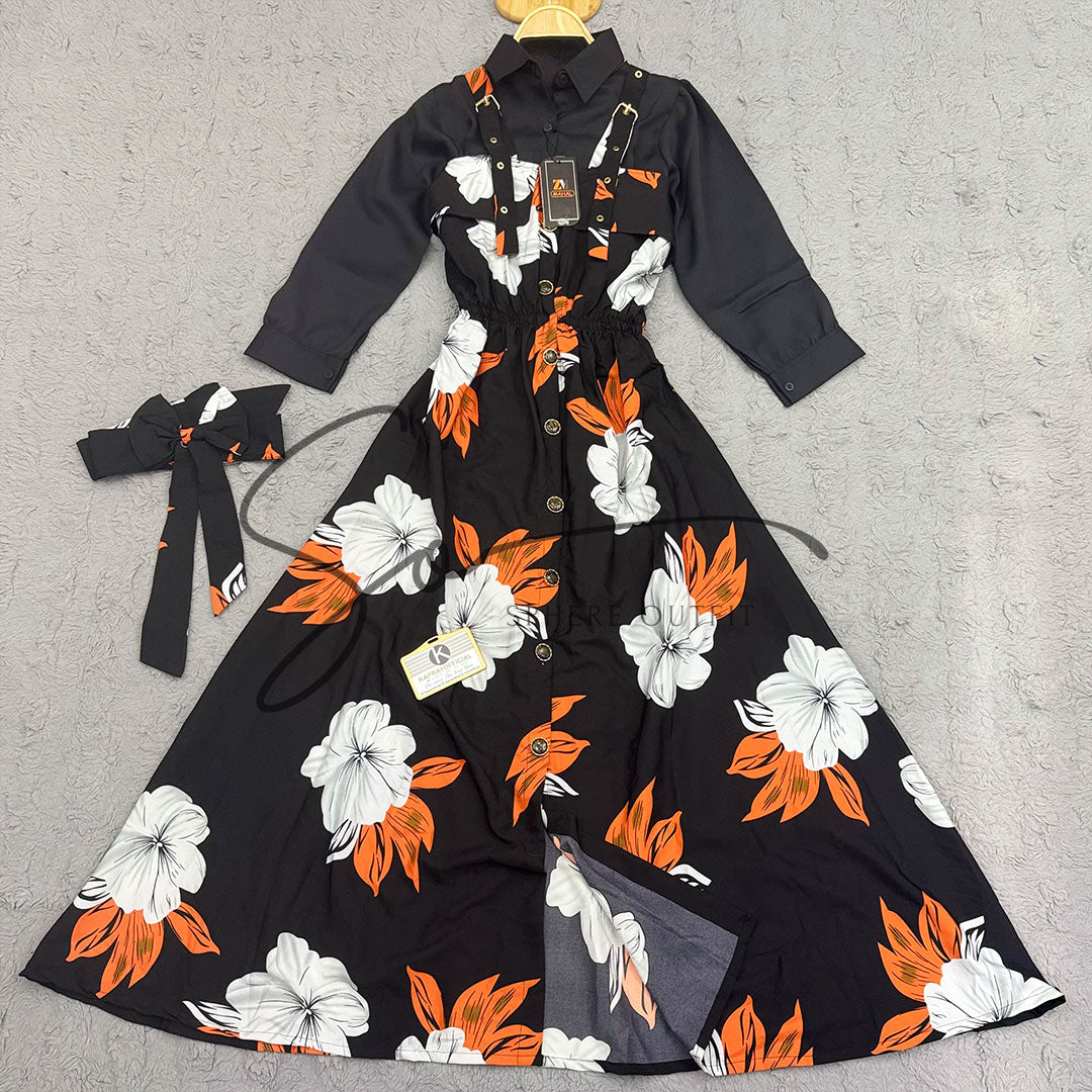 Lush Aura Luxe Turkish Maxi