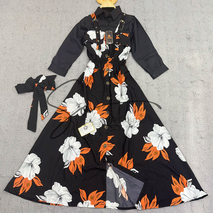 Lush Aura Luxe Turkish Maxi