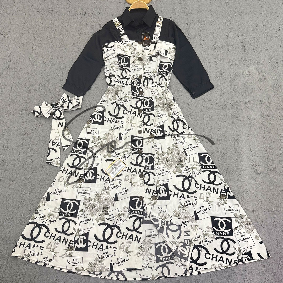 Lush Aura Luxe Turkish Maxi