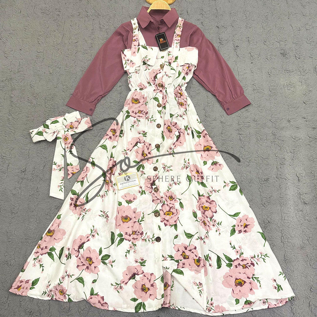 Lush Aura Luxe Turkish Maxi
