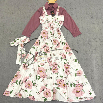 Lush Aura Luxe Turkish Maxi