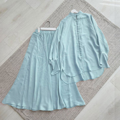 Fairy-Tail Button Co-Ord Set | SP-17