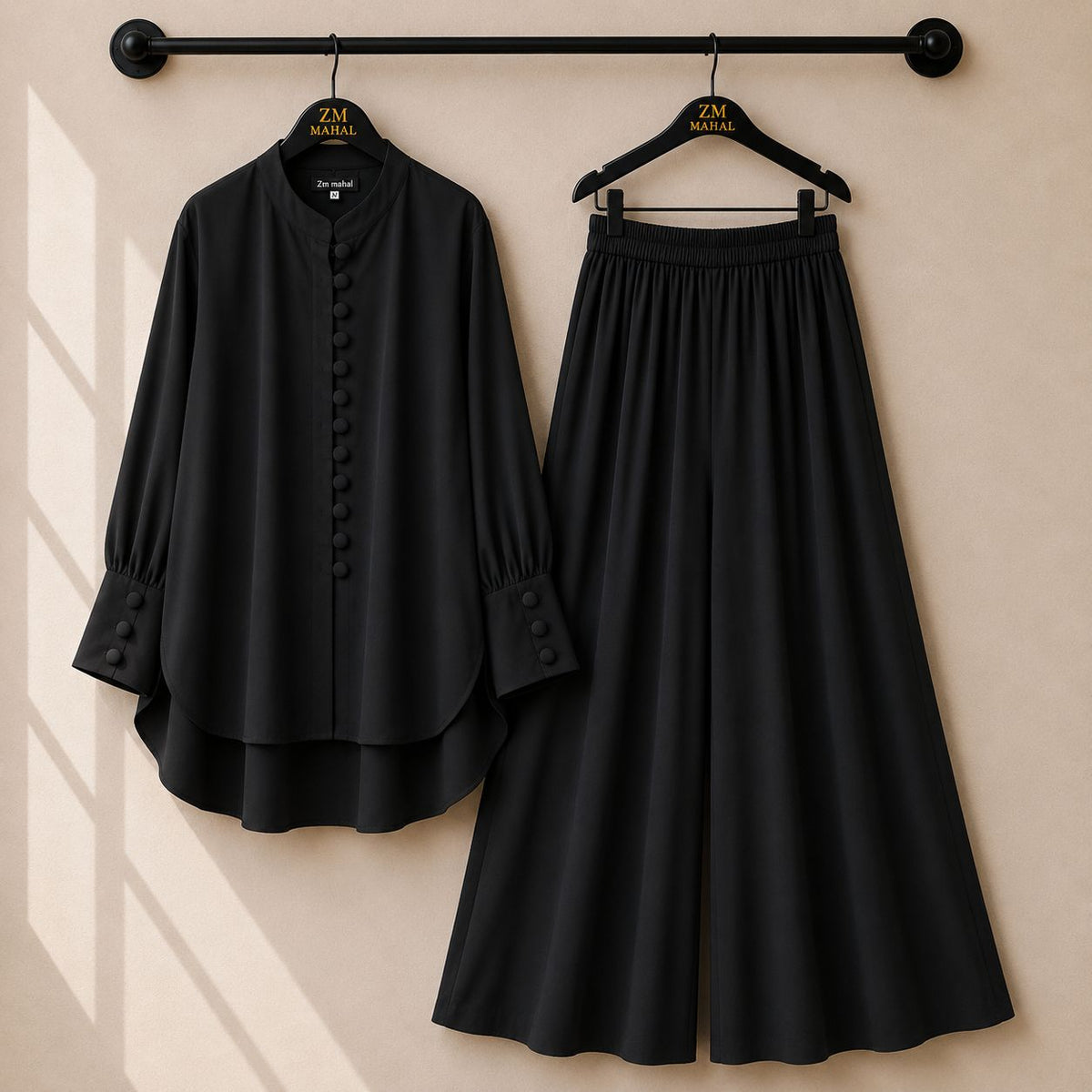 Lunessa Co-Ord Set | ZM-001