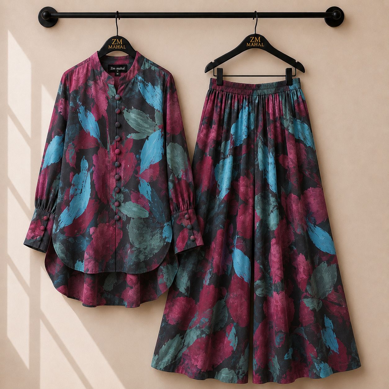 Mahal Premium Co-Ord Set Collection