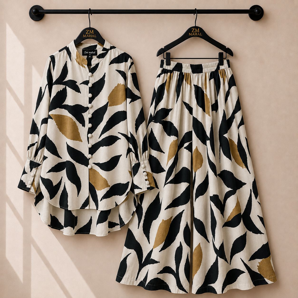 Mahal Premium Co-Ord Set Collection