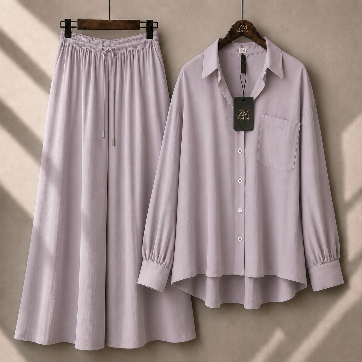 Western Co-Ord Set ZM-002