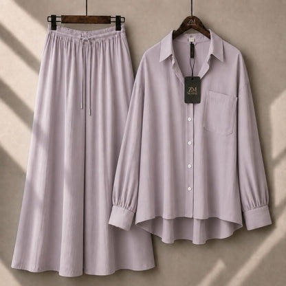 Western Co-Ord Set ZM-002