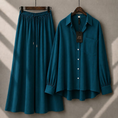 Western Co-Ord Set ZM-002