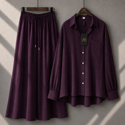 Western Co-Ord Set ZM-002