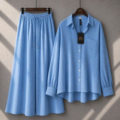Western Co-Ord Set ZM-002