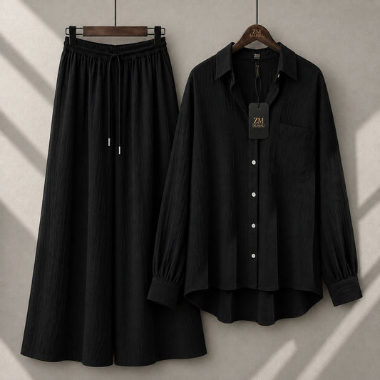 Western Co-Ord Set ZM-002