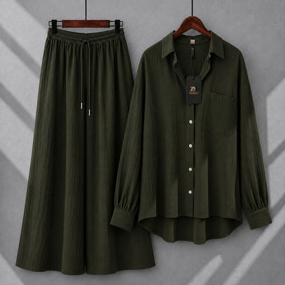 Western Co-Ord Set ZM-002