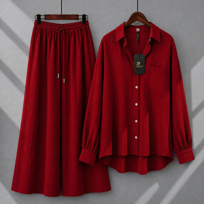 Western Co-Ord Set ZM-002