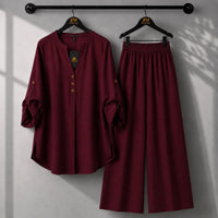 Maroon