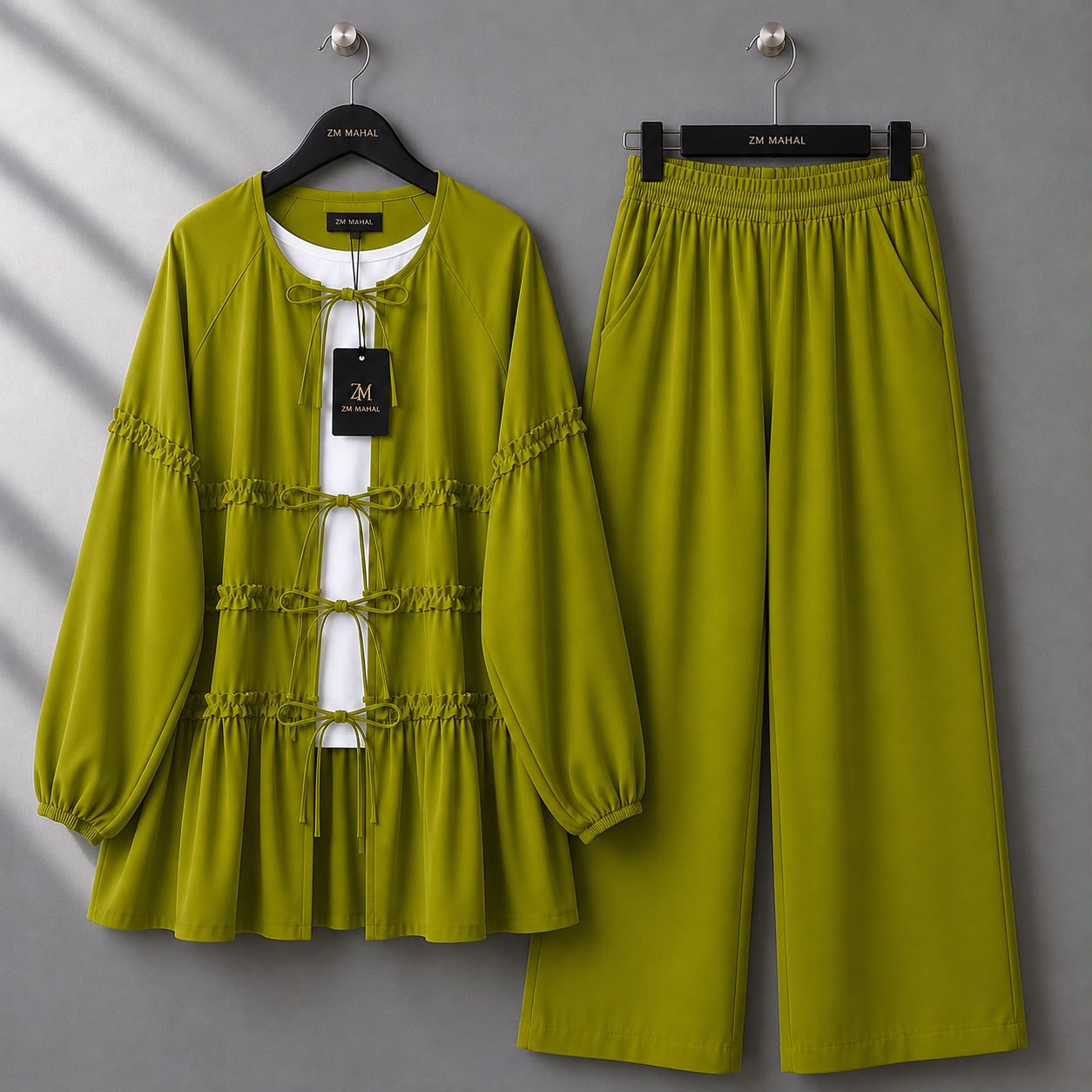 Meher Tie 3-Piece Set