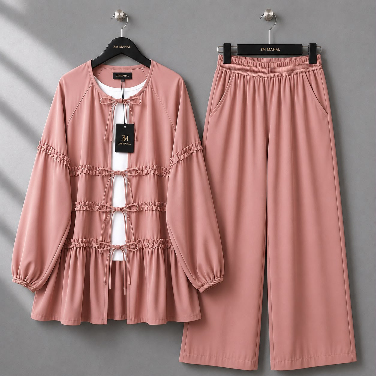 Meher Tie 3-Piece Set