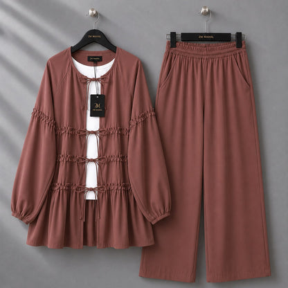 Meher Tie 3-Piece Set