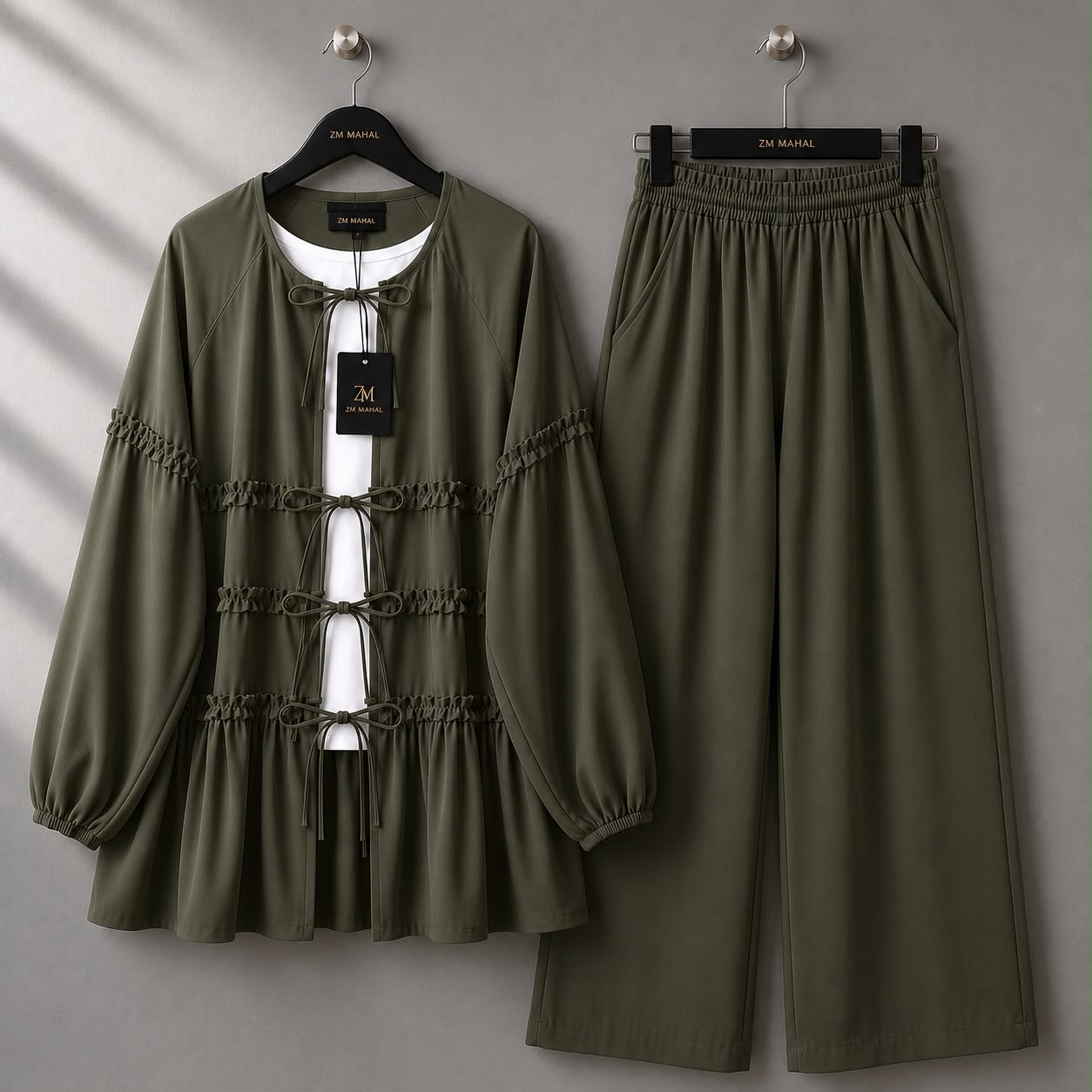 Meher Tie 3-Piece Set