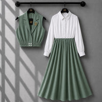 Dull Sage Green
