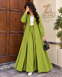 Pista Green