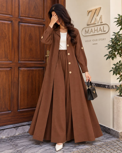 Liora Turkish 3-Piece Set | ZM-030