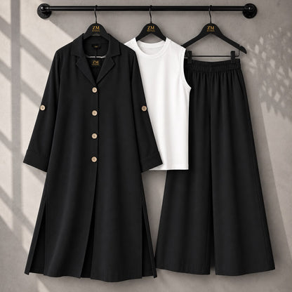Liora Turkish 3-Piece Set | ZM-030