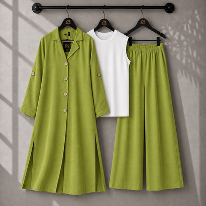 Liora Turkish 3-Piece Set | ZM-030