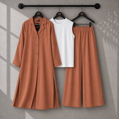 Liora Turkish 3-Piece Set | ZM-030