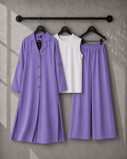 Liora Turkish 3-Piece Set | ZM-030