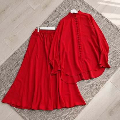 Lunessa Co-Ord Set | ZM-001