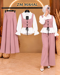 Dusty Pink