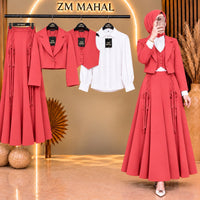 Coral Red