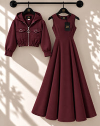 Maroon