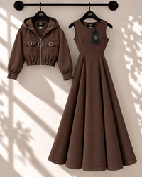Chocolate Brown