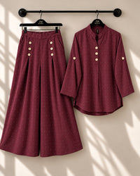 Maroon