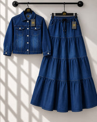 Dark Denim