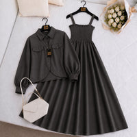Charcoal Grey