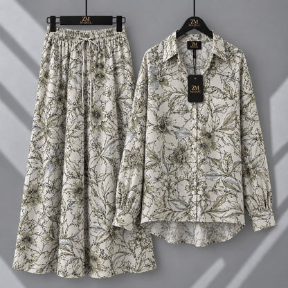 Phool Bari Co-ord Set
