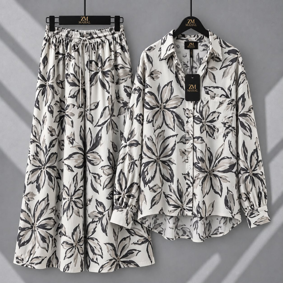 Phool Bari Co-ord Set