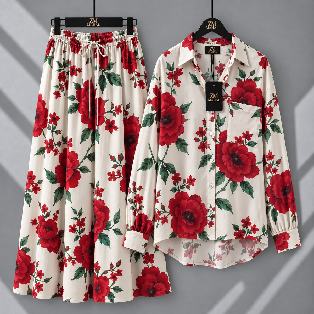 Phool Bari Co-ord Set