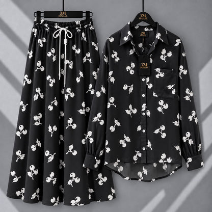 Phool Bari Co-ord Set
