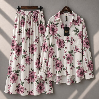 Phool Bari Co-ord Set