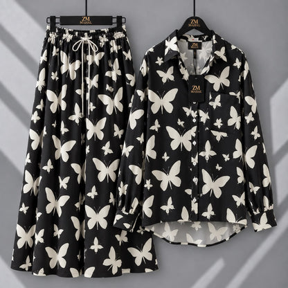 Phool Bari Co-ord Set