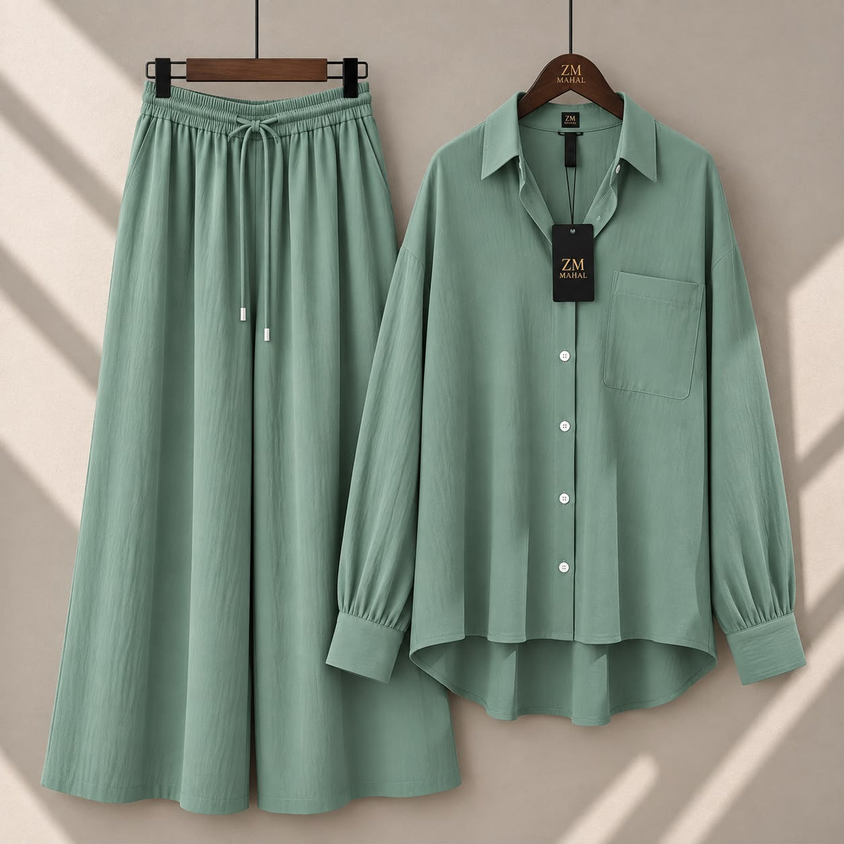 Western Co-Ord Set ZM-002
