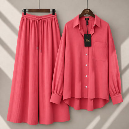 Western Co-Ord Set ZM-002