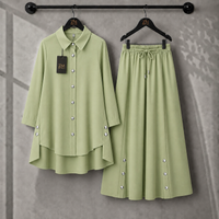 Pistachio Green