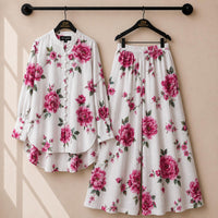 Pink Floral