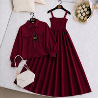 Maroon